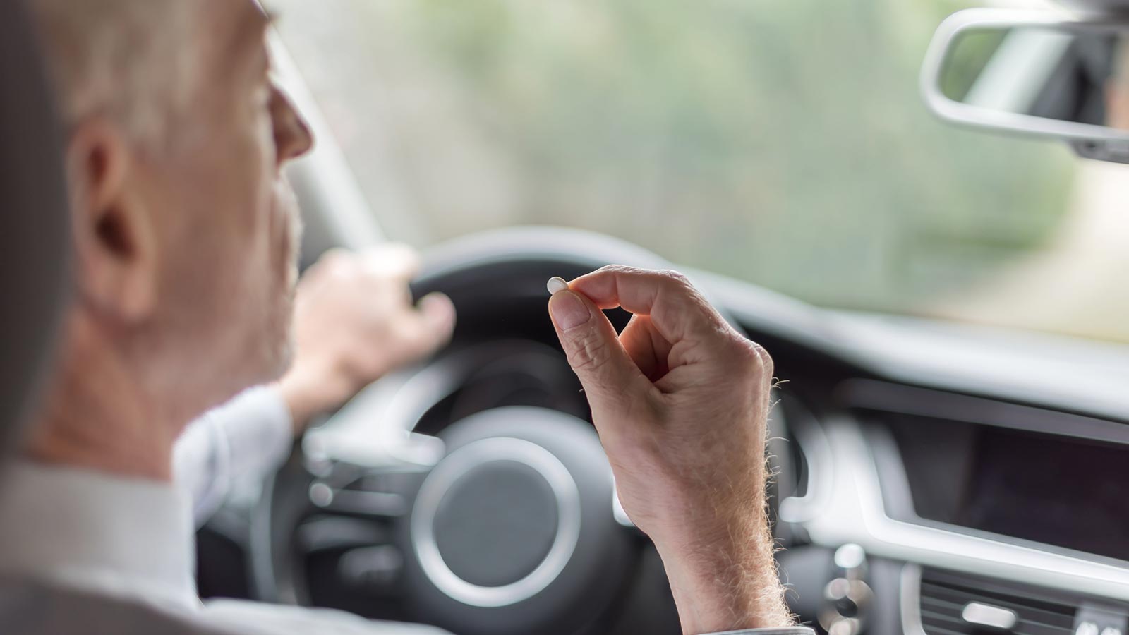 capacidad de conducción y medicamentos